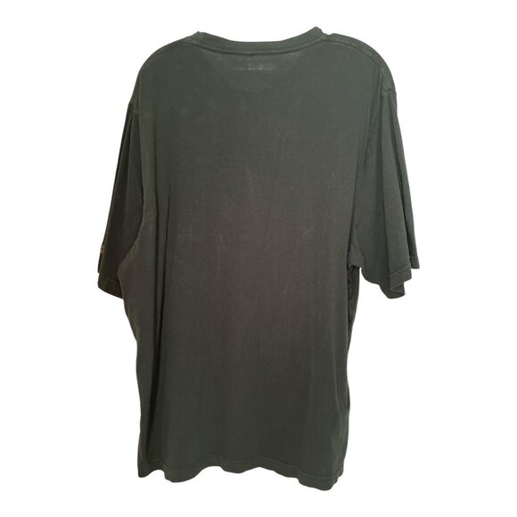 Sean John Graphic T-Shirt Men’s XXL Black Cold War Mask Tee - Picture 4 of 5